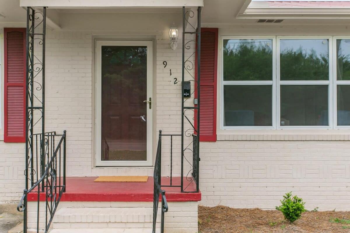 10 Mins To Downtown Modern In Magic City- Unit A Villa Birmingham Exterior foto